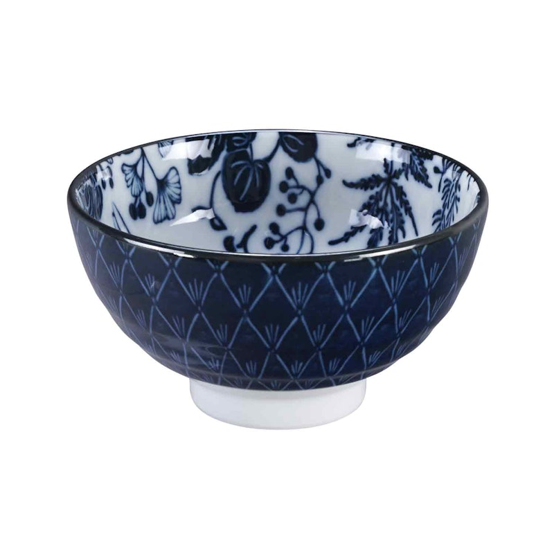 Flora Japonica Rice Bowl 30 cl, Crane