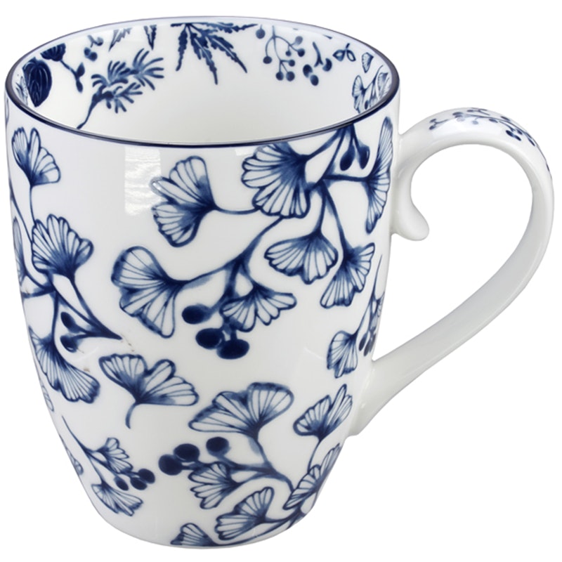 Flora Japonica Teacup 38 cl, Gingko