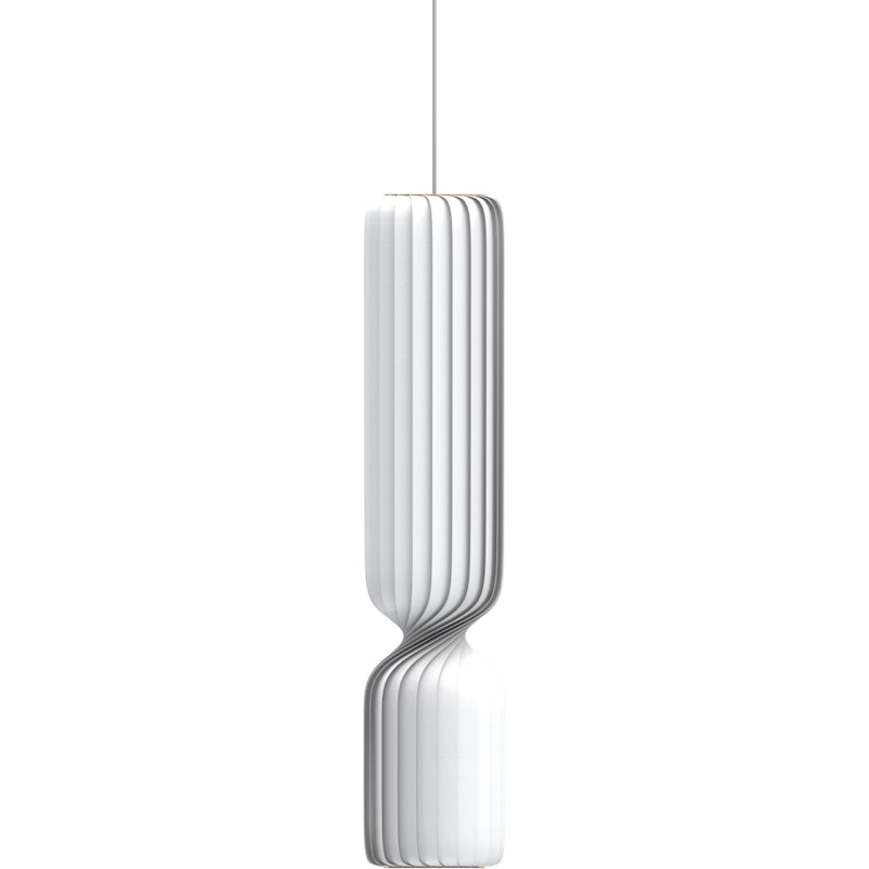 TR41 Pendant White 120 cm