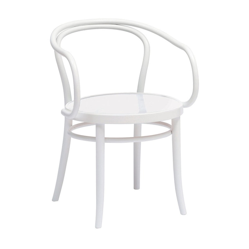 No 30 Chair, White