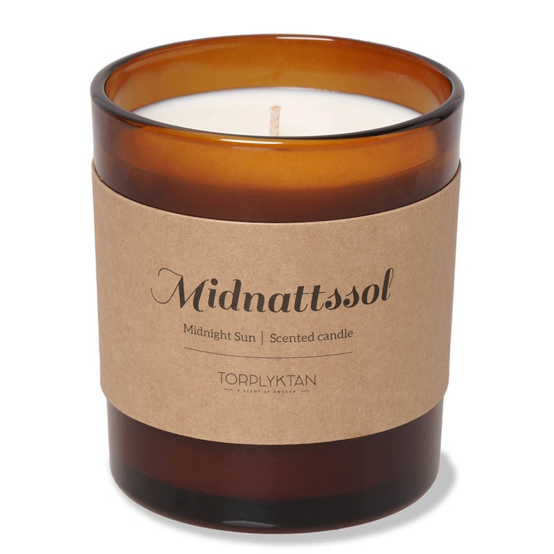 Midnattssol Scented Candle 310 g With Lid