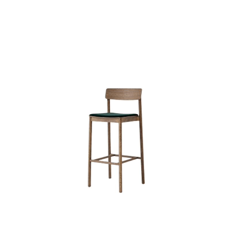 Betty TK17 Bar Stool Smoked Oak/Gentle