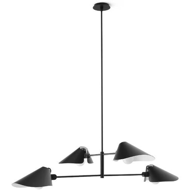 Bonnet SC93 Chandelier, Black