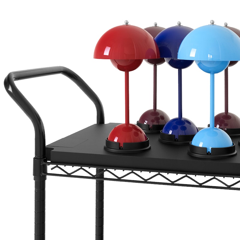 Charging Tray Magnetic 11 Charging Stations, VP9