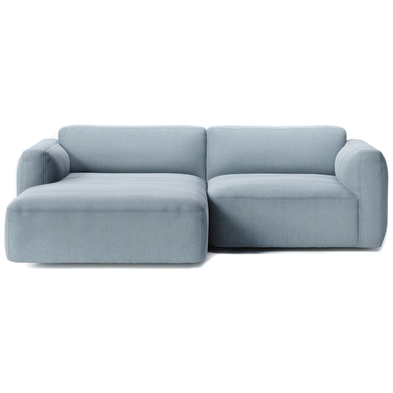 Develius Mellow EV8 2-Seater Sofa, Configuration C, Cifrado 741