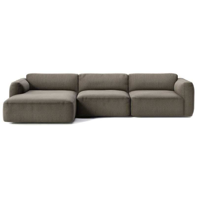 Develius Mellow EV8 3-Seater Sofa, Configuration E, Barnum 08