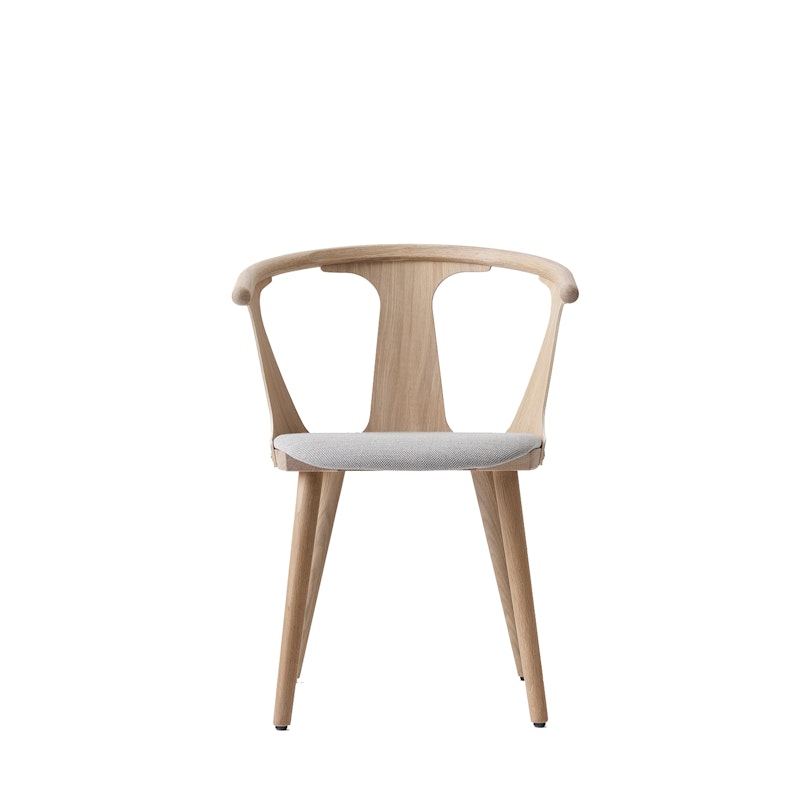 In Between Chair Sk2, Oiled Oak / Fiord 251