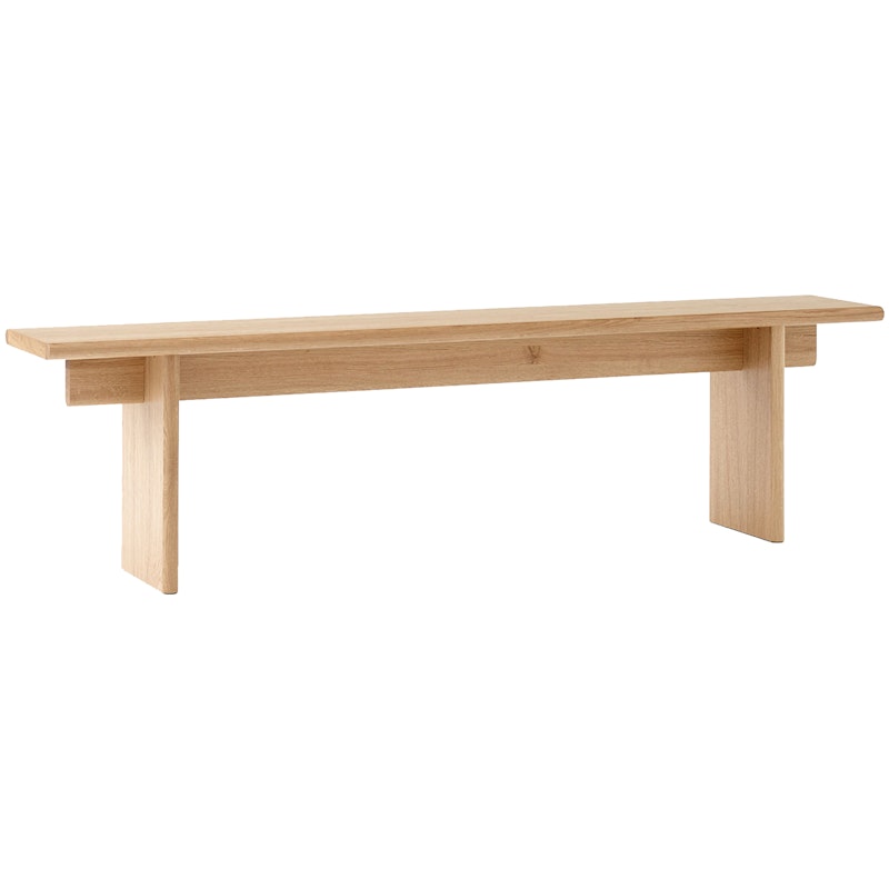 Ita OS5 Bench 170 cm, Oak