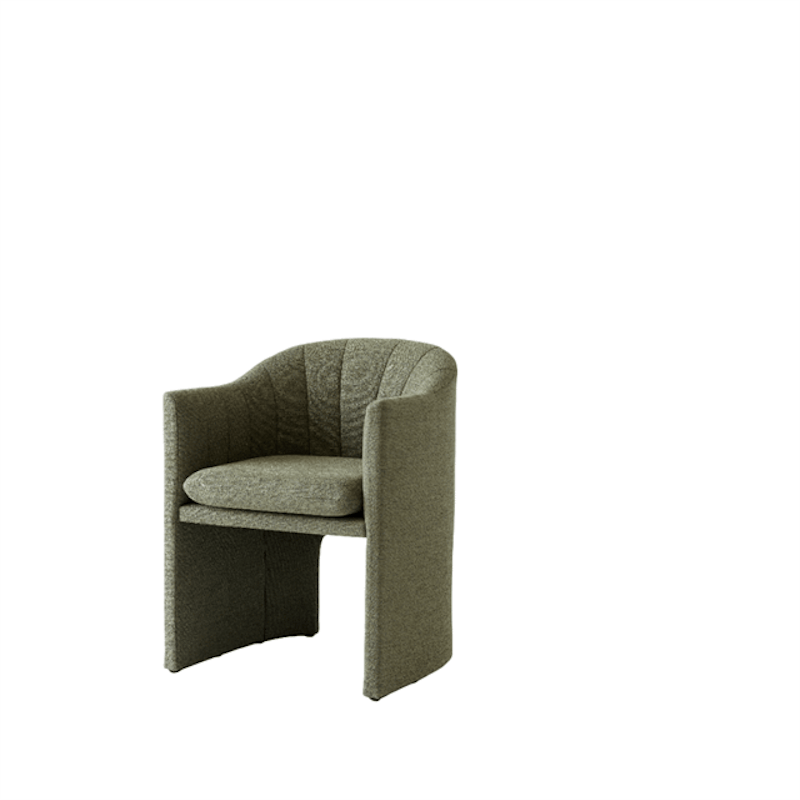 Loafer SC24 Dining Chair Ecriture 0970