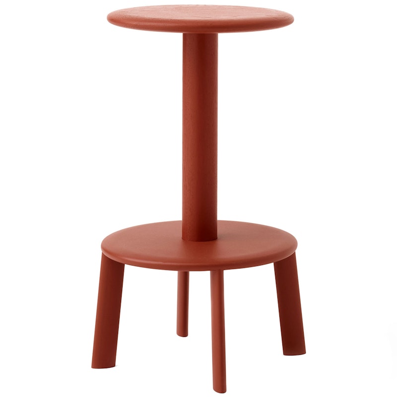 Massif AV39 Bar Stool 65 cm, Ember