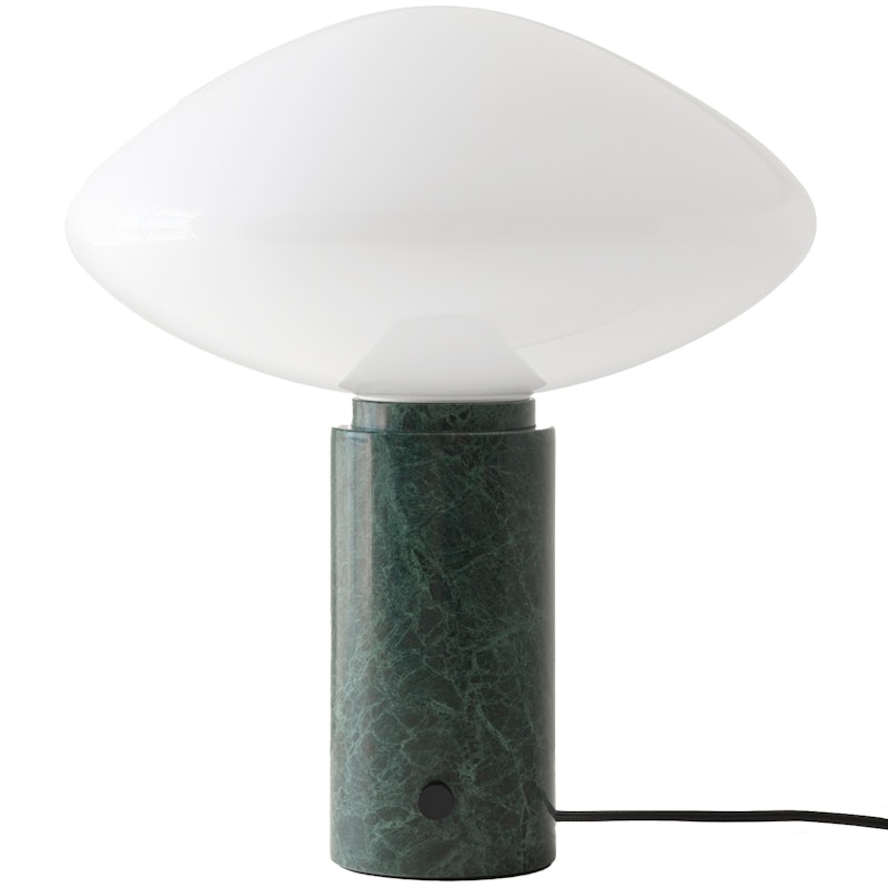 Mist AP17 Table Lamp Green