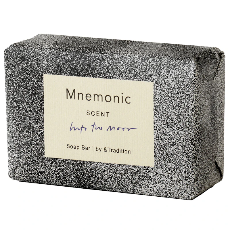 Mnemonic MNC3 Soap 100 g, Into The Moor