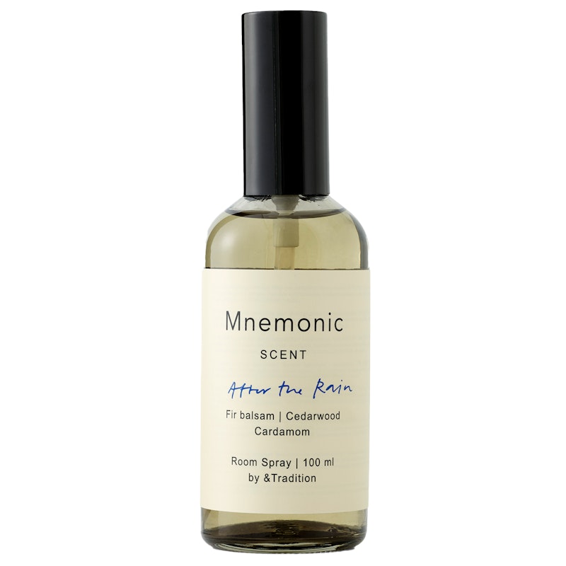 Mnemonic MNC4 Room Mist 100 ml, After The Rain