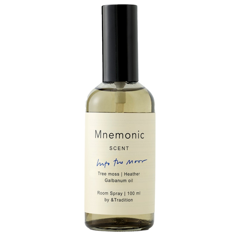 Mnemonic MNC4 Room Mist 100 ml, Into the Moor