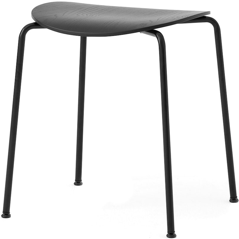 Pavilion AV36 Stool, Black