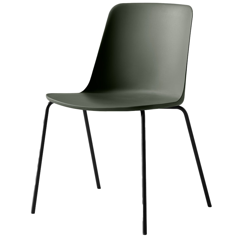 Rely Chair HW65, Bronze Green