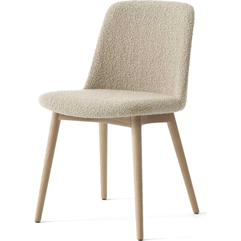 Rely HW73 Chair, Oak / Karakorum