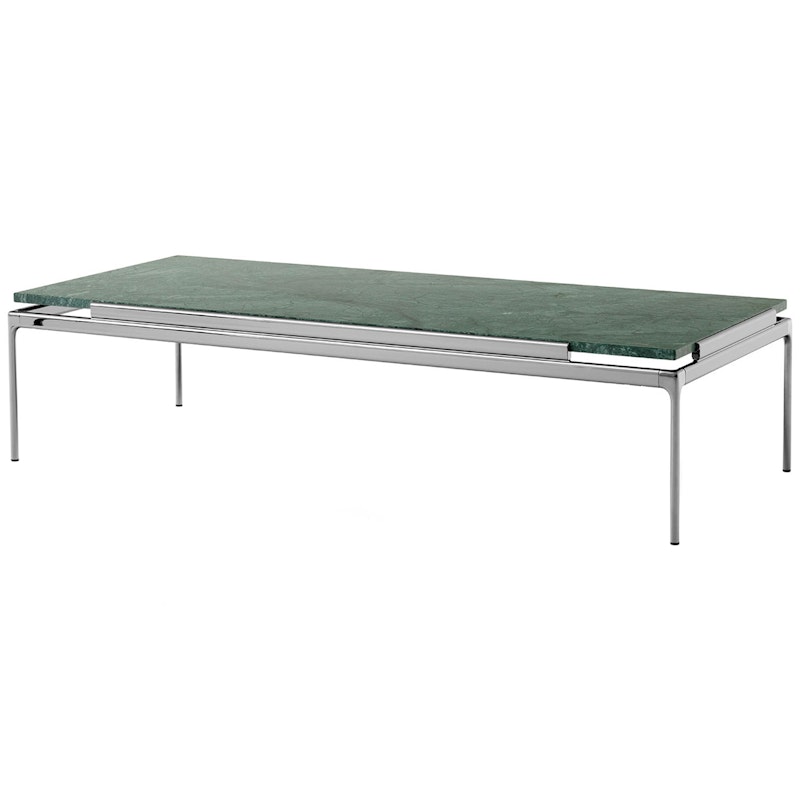 Sett LN12 Coffee Table 60x140 cm, Verde Guatemala