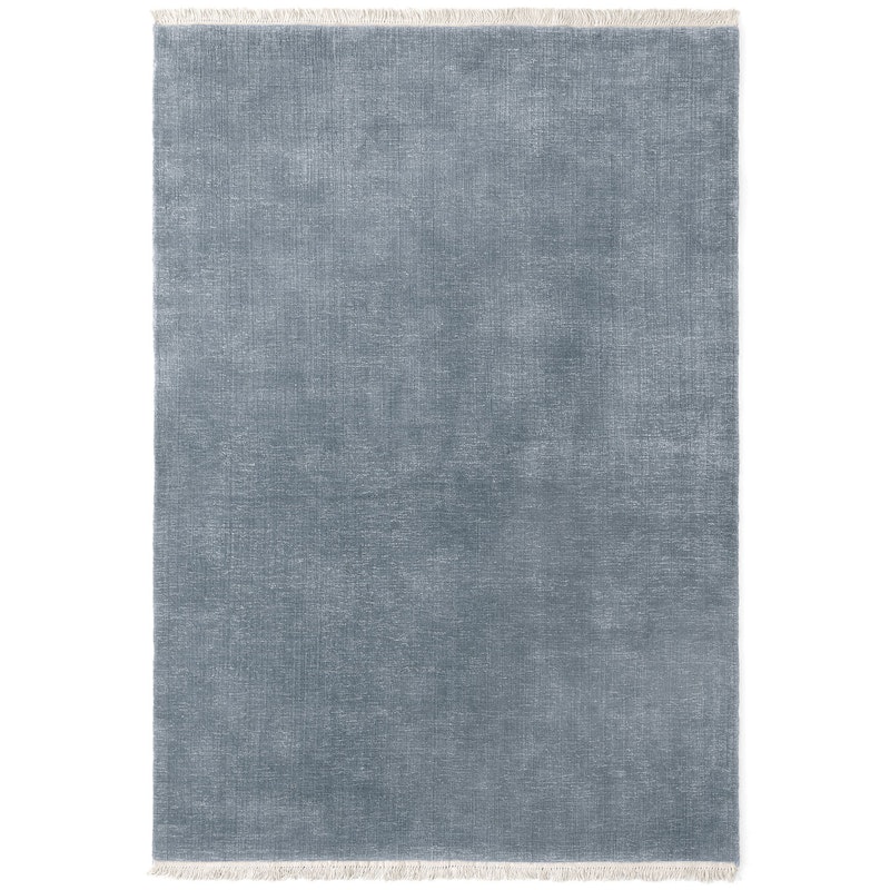 The Moor AP18 Wool Rug 170x240 cm, Grey Blue Thunder