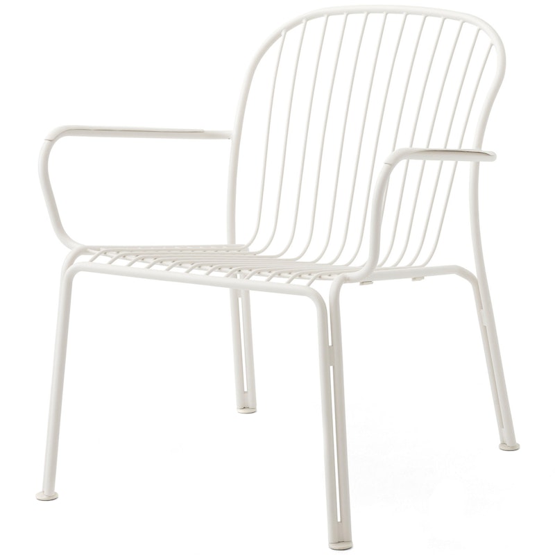 Thorvald SC101 Lounge Chair, Ivory