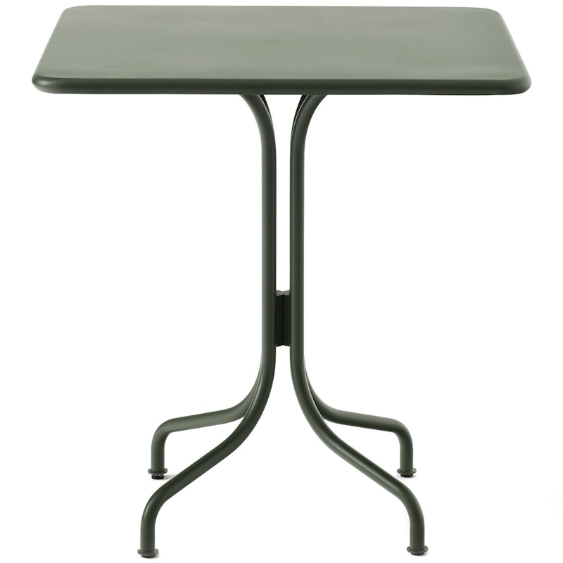 Thorvald SC97 Table 70x70 cm, Bronze Green