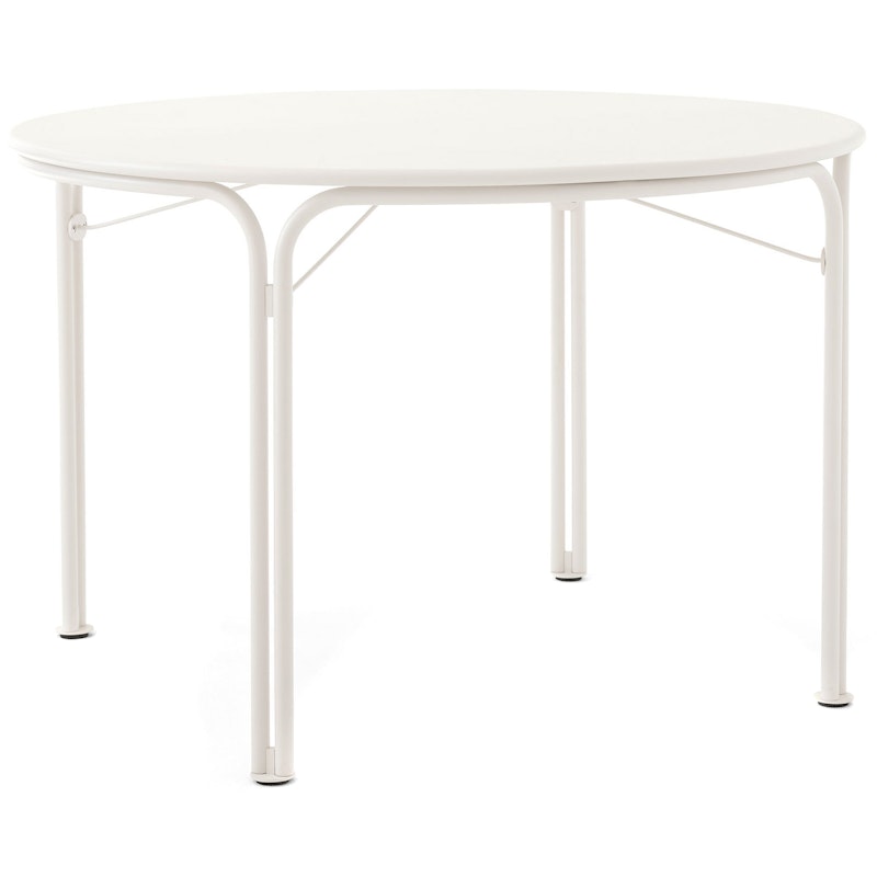 Thorvald SC98 Dining Table Ø115 cm, Ivory