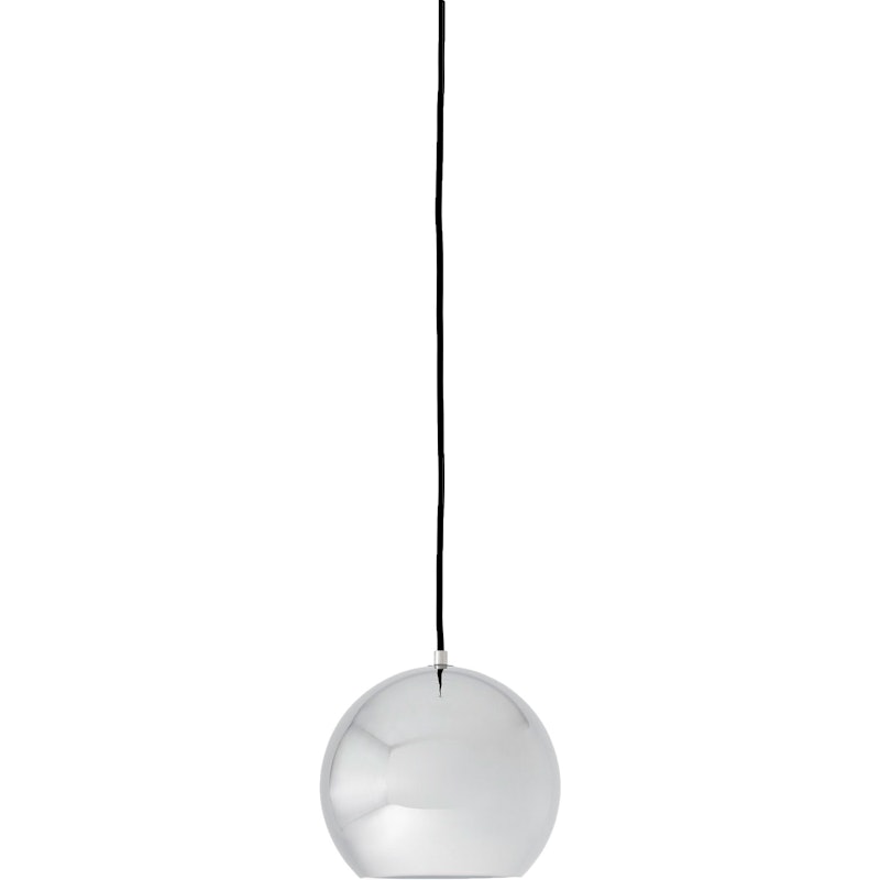 Topan VP6 Pendant, Chrome Plated