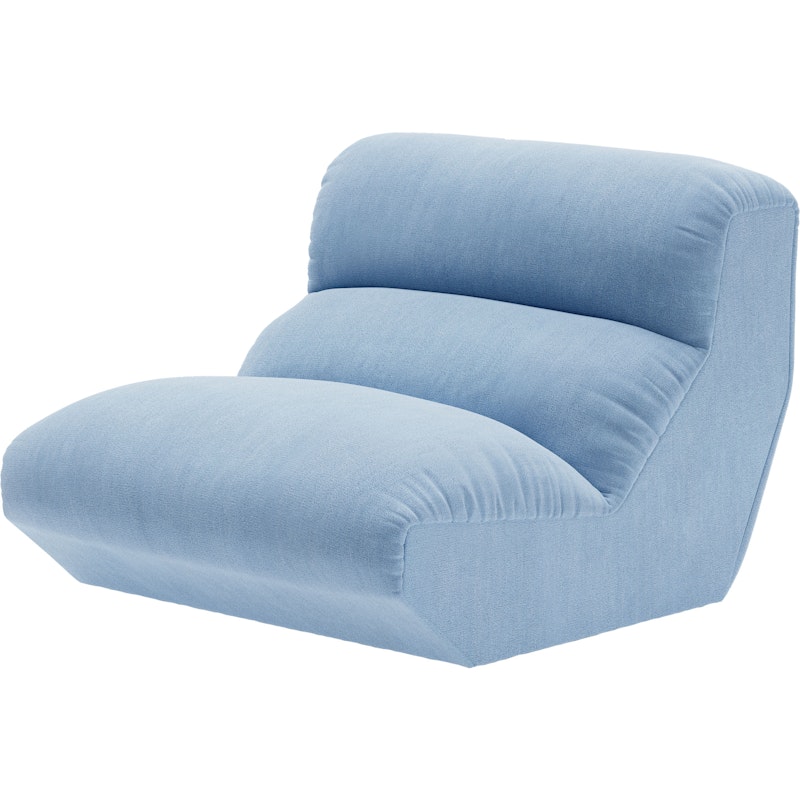 Hi Lo AV54 Modular Sofa, Gentle