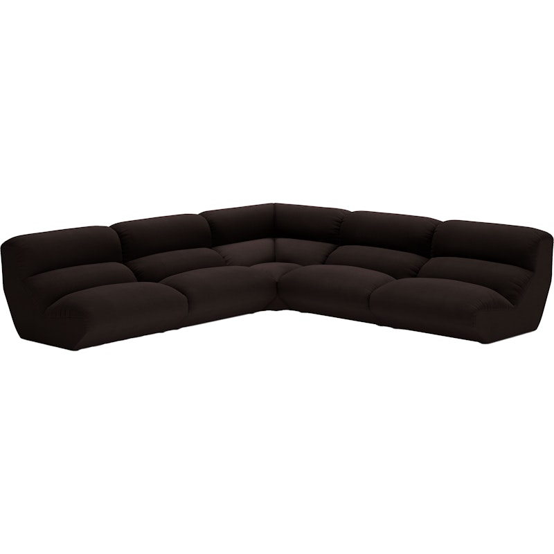 Hi Lo Modular Sofa Configuration G, Vidar