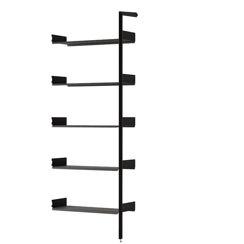 Rombe IF4 Shelving System, Anthracite