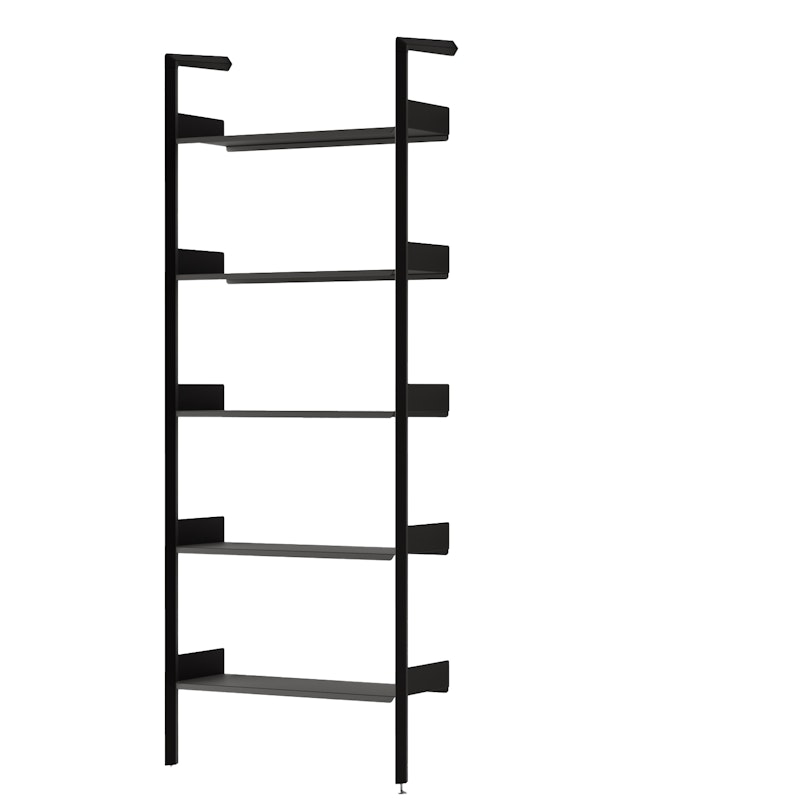 Rombe IF1 Shelving System, Anthracite
