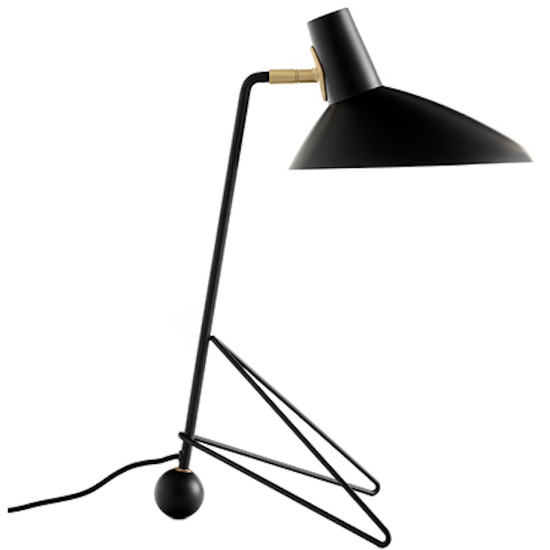 Tripod HM9 Table Lamp, Matte Black