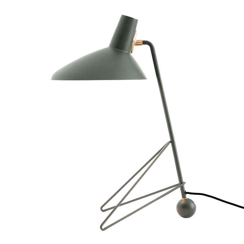 Tripod HM9 Table Lamp, Moss