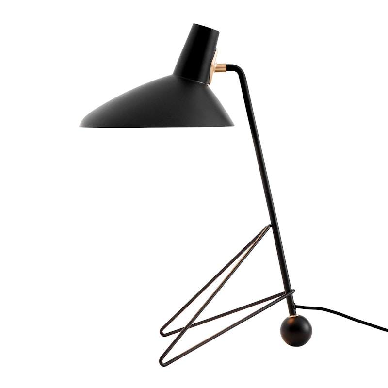 Tripod HM9 Table Lamp, Black