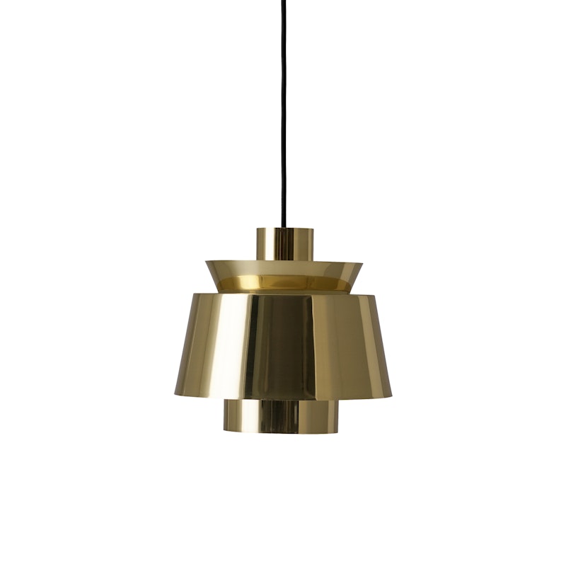 Utzon JU1 Pendant, Brass