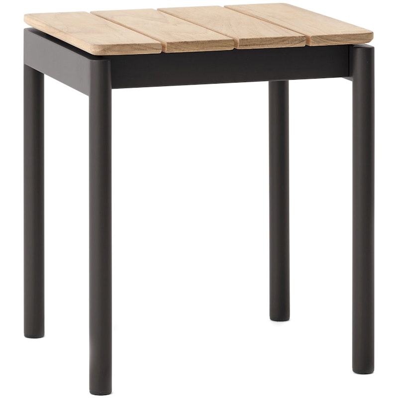 Ville AV47 Stool, Warm Black