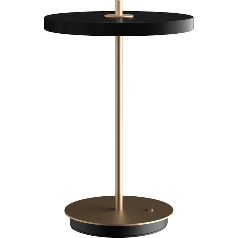 Asteria Move Table Lamp, Black