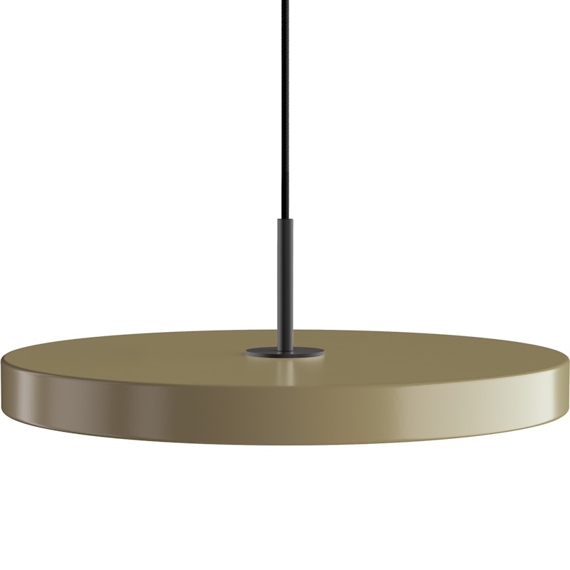 Asteria Pendant Medium, Taupe