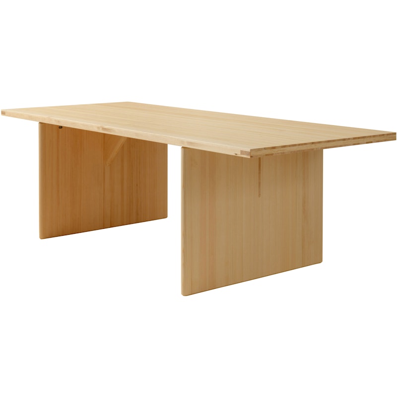 012 Kolmio Table, 95x227 cm