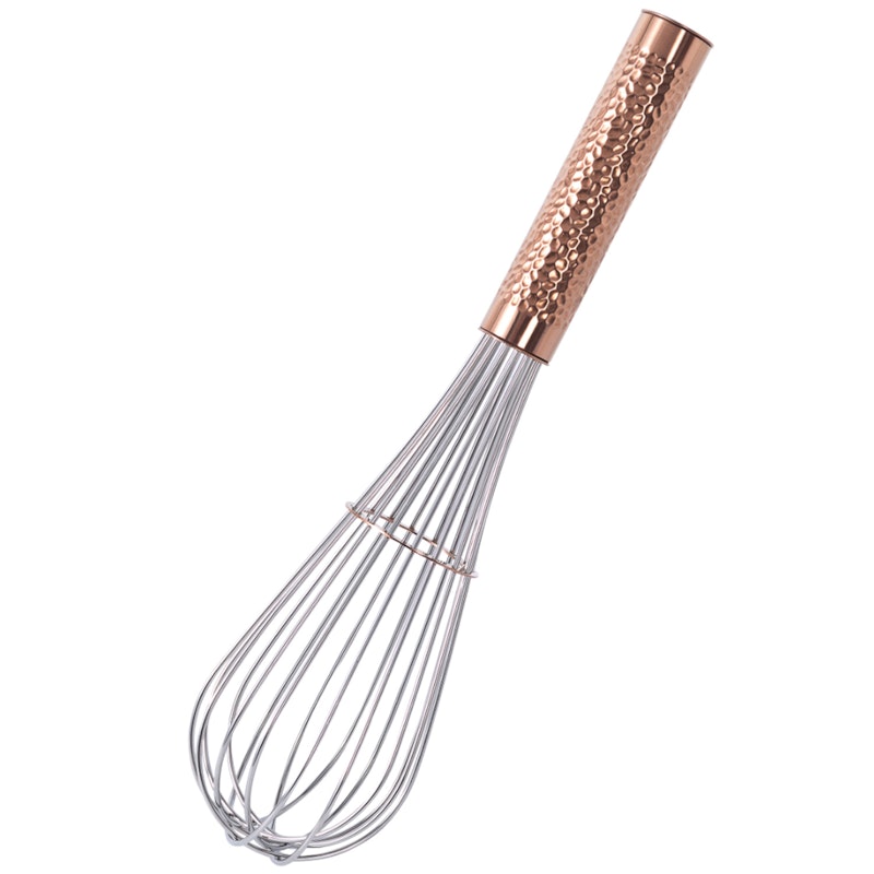 Frost Balloon Whisk, Copper