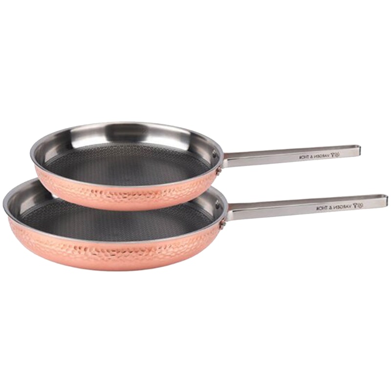 Mjølner DUO Frying Pan 2-pack