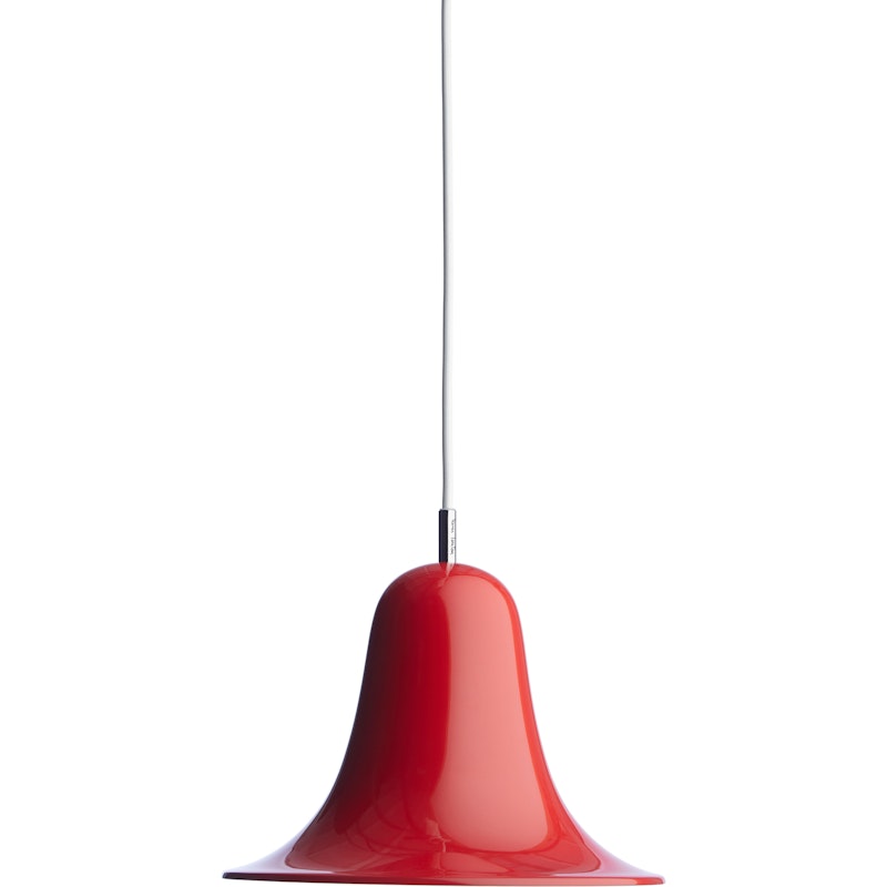 Pantop Pendant 23 cm, Bright Red