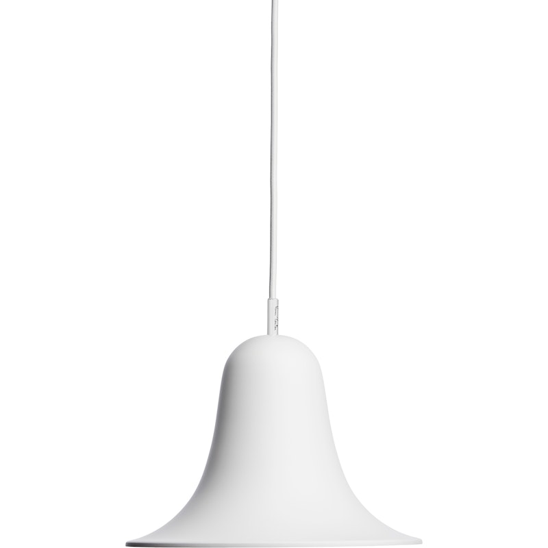 Pantop Pendant 23 cm, Matte White