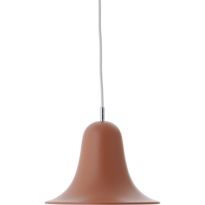 Pantop Pendant 23 cm, Matt Terracotta