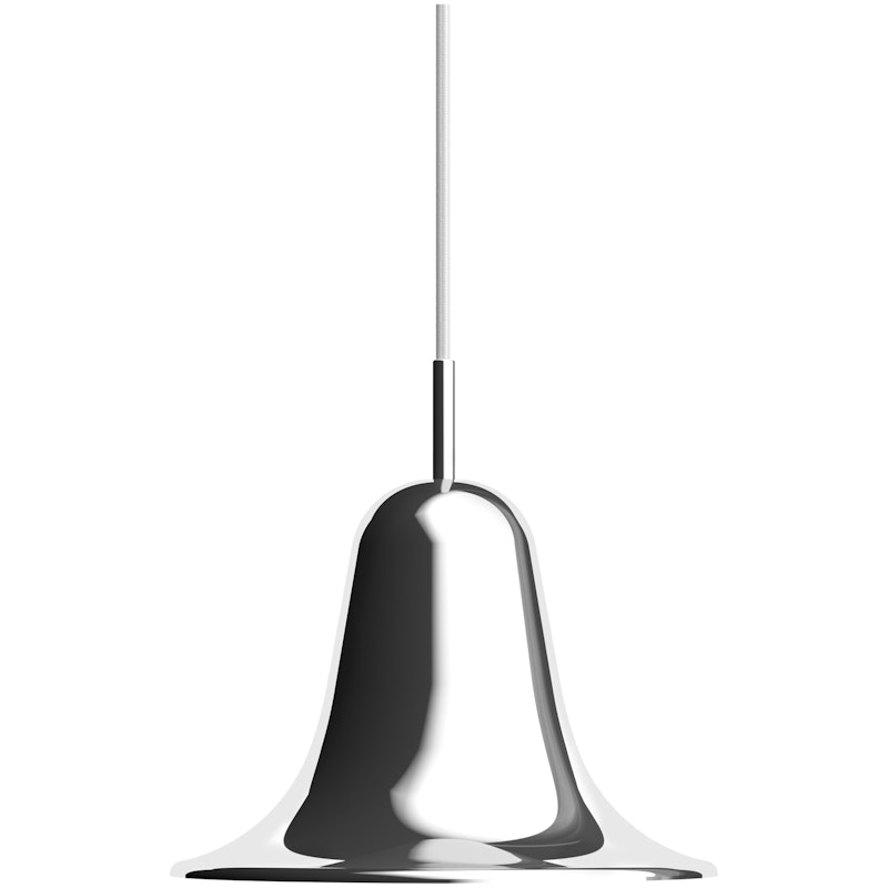 Pantop Pendant 23 cm, Chrome