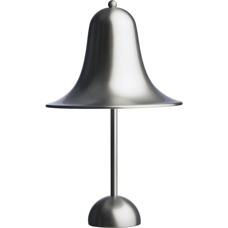 Pantop Table Lamp 23 cm, Matte Metallic