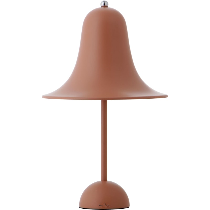 Pantop Table Lamp 23 cm, Matt Terracotta