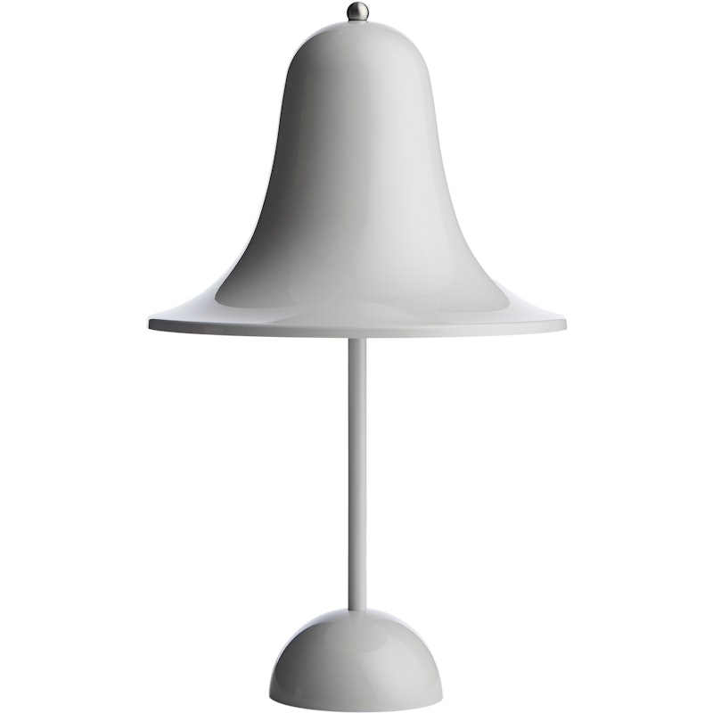 Pantop Table Lamp Portable, Mint Grey