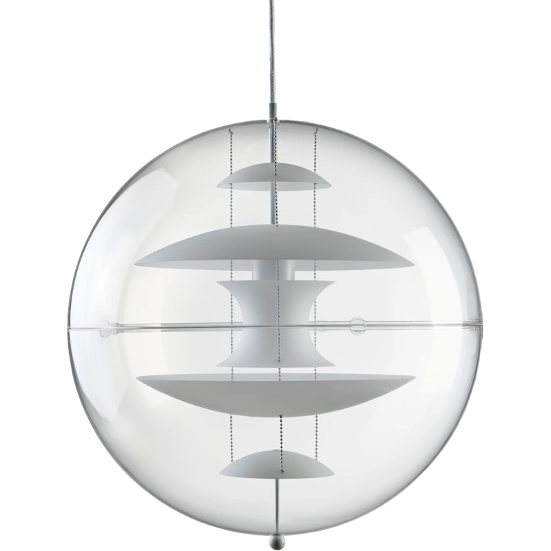 VP Globe Glass Pendant 50 cm