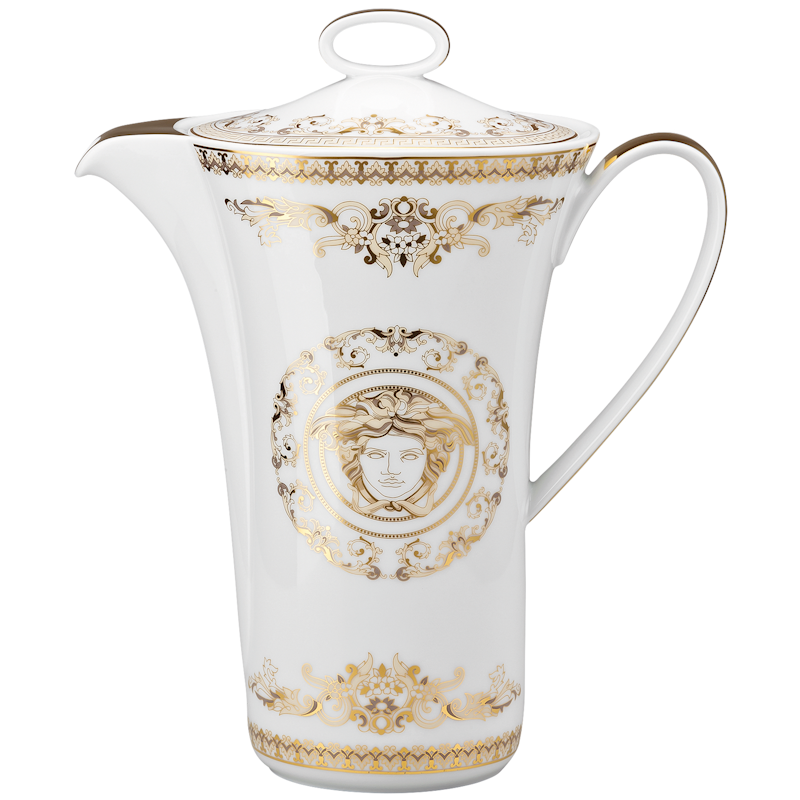 Medusa Gala Coffee Pot, 1,2 L